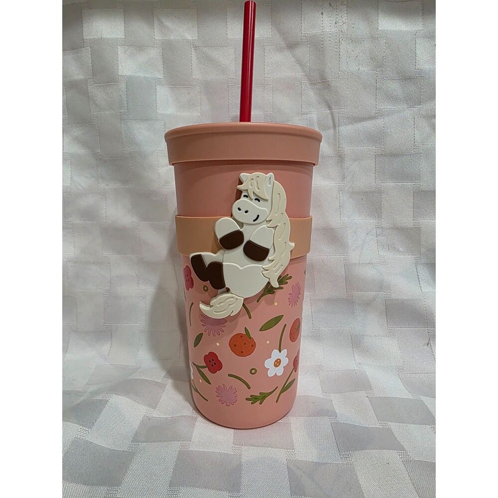 Starbucks Lunar New Year 2026 Horse Tumbler - New